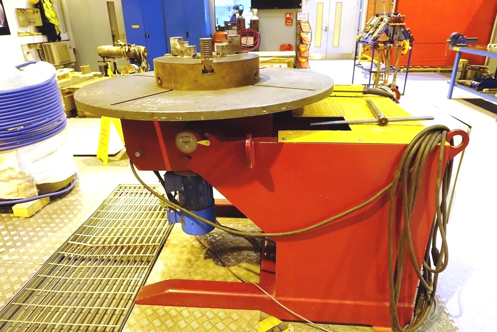 Esab Submerged Arc Welding System