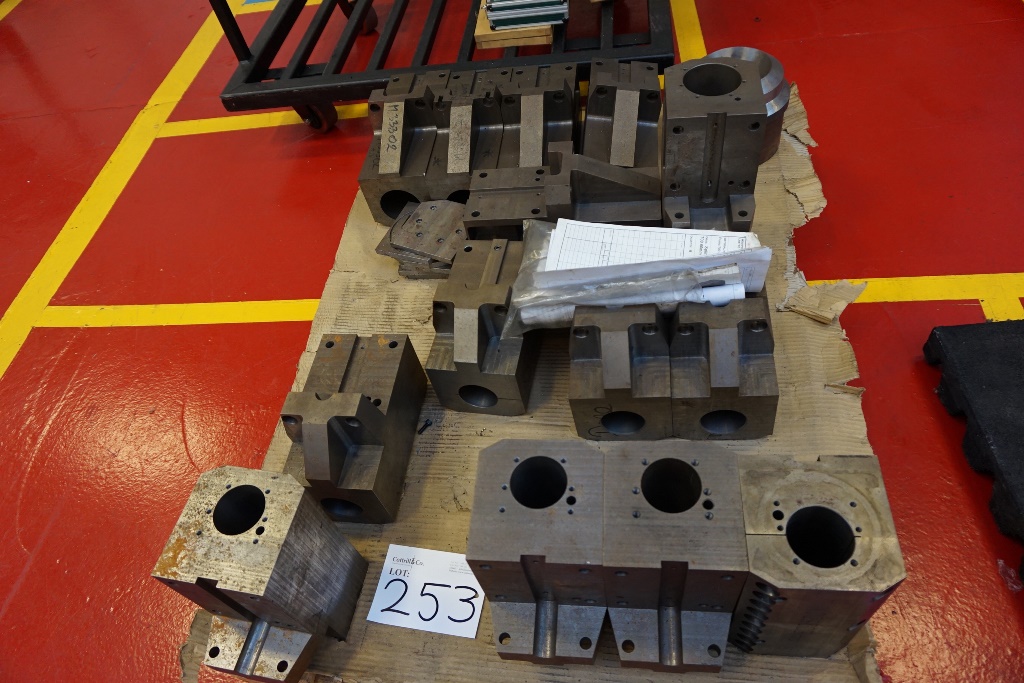 Bespoke Tooling for Puma 700's