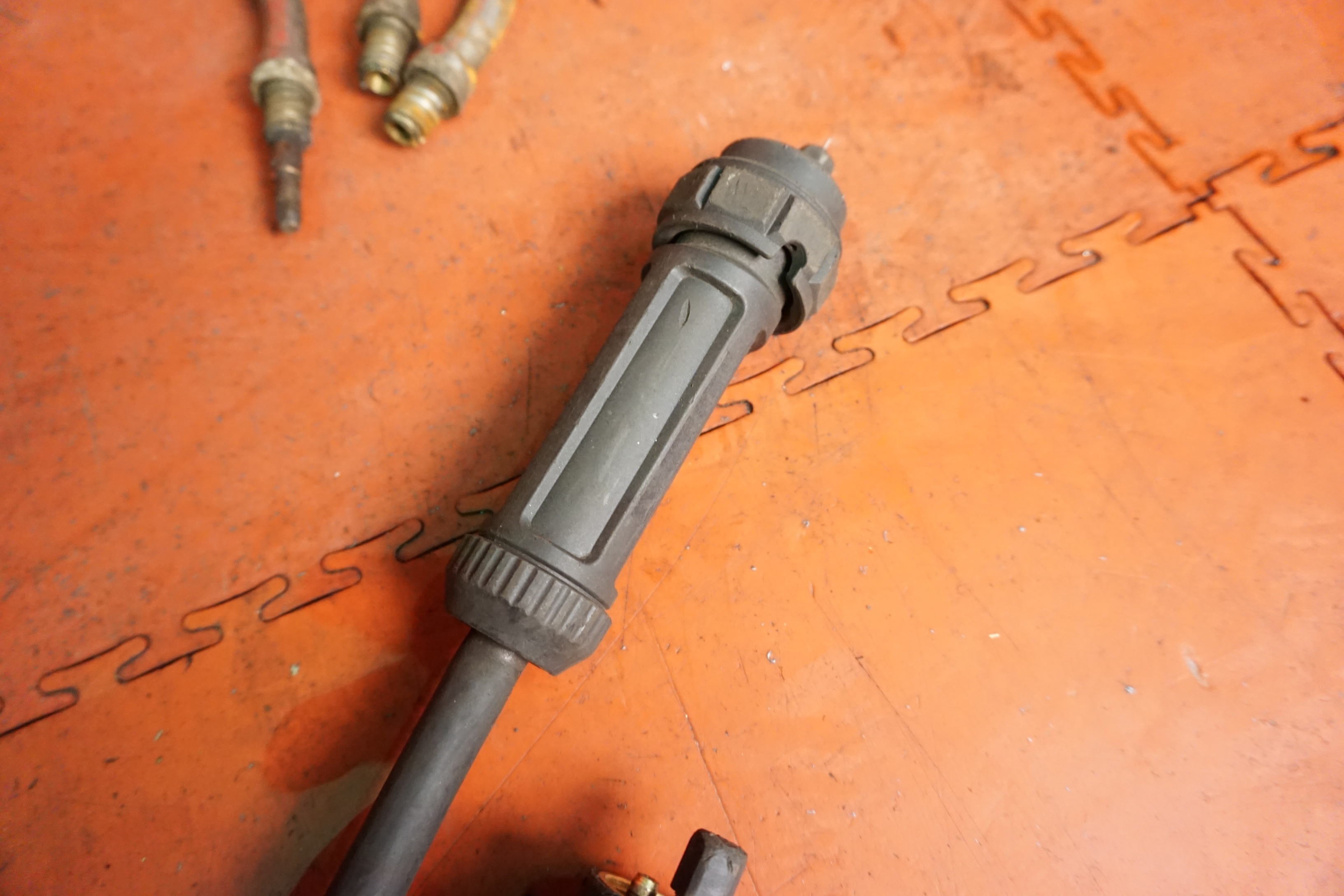 Qty of Welding Torches