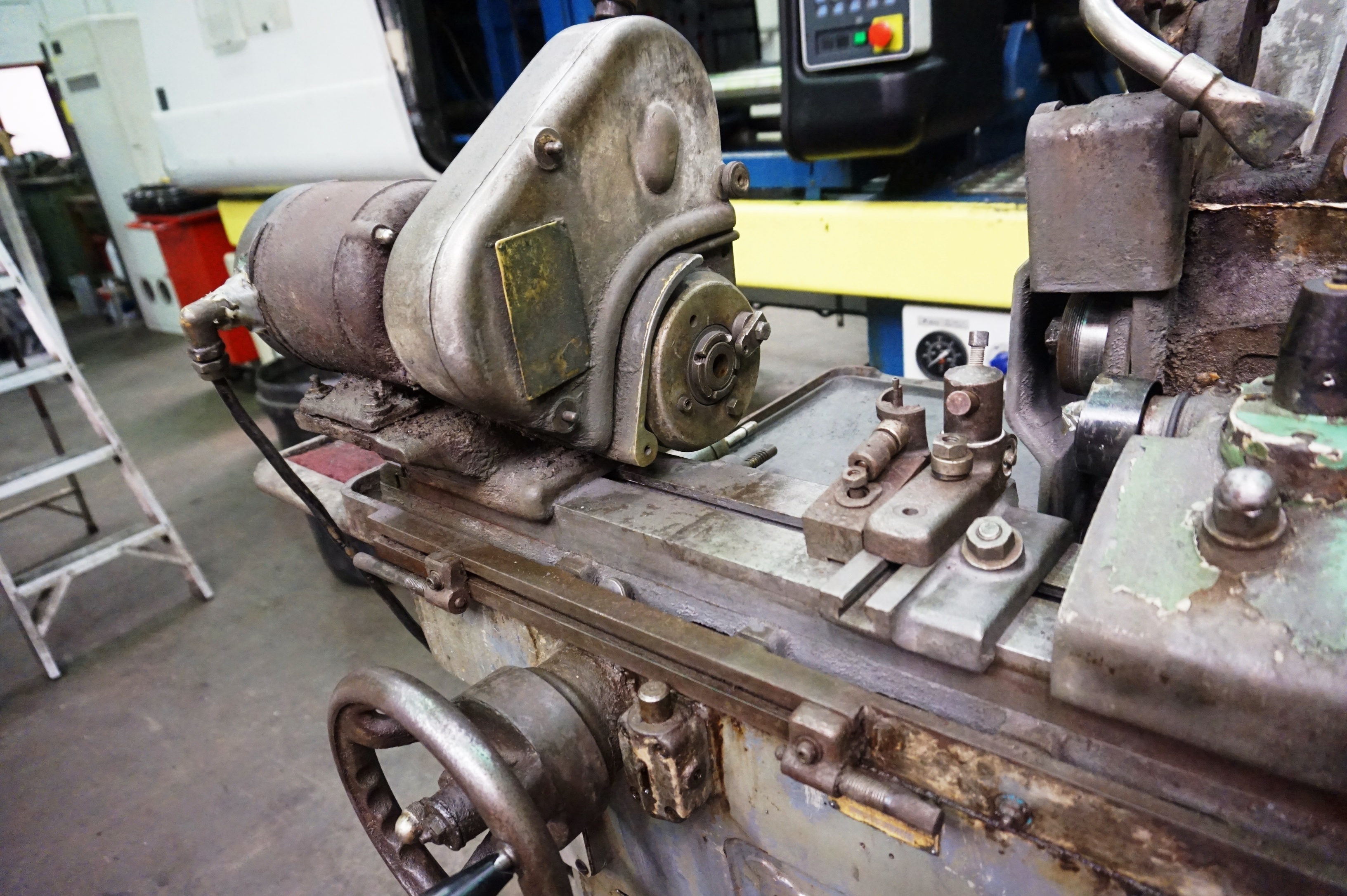 Myford Cylindrical Grinder