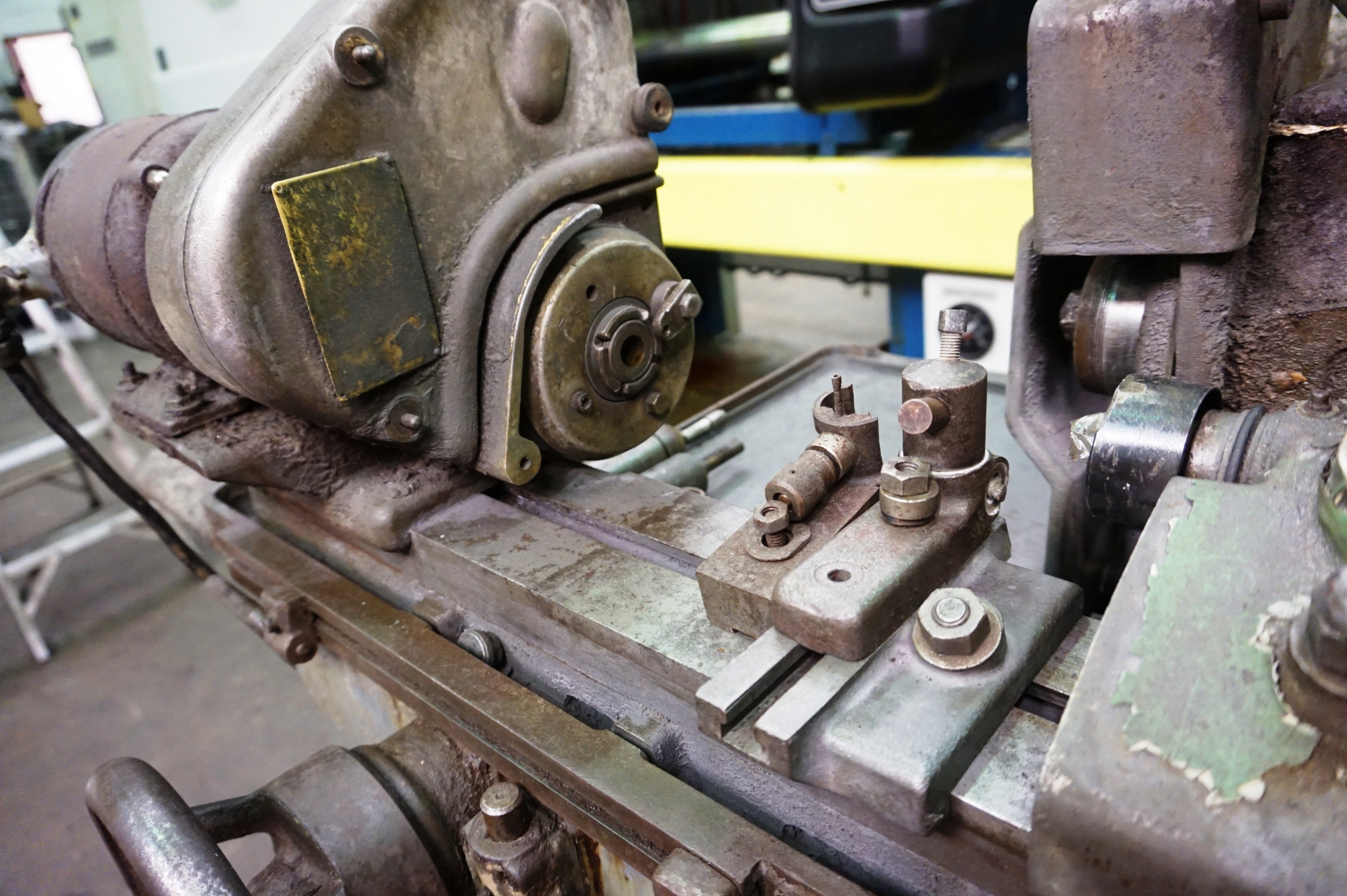 Myford Cylindrical Grinder