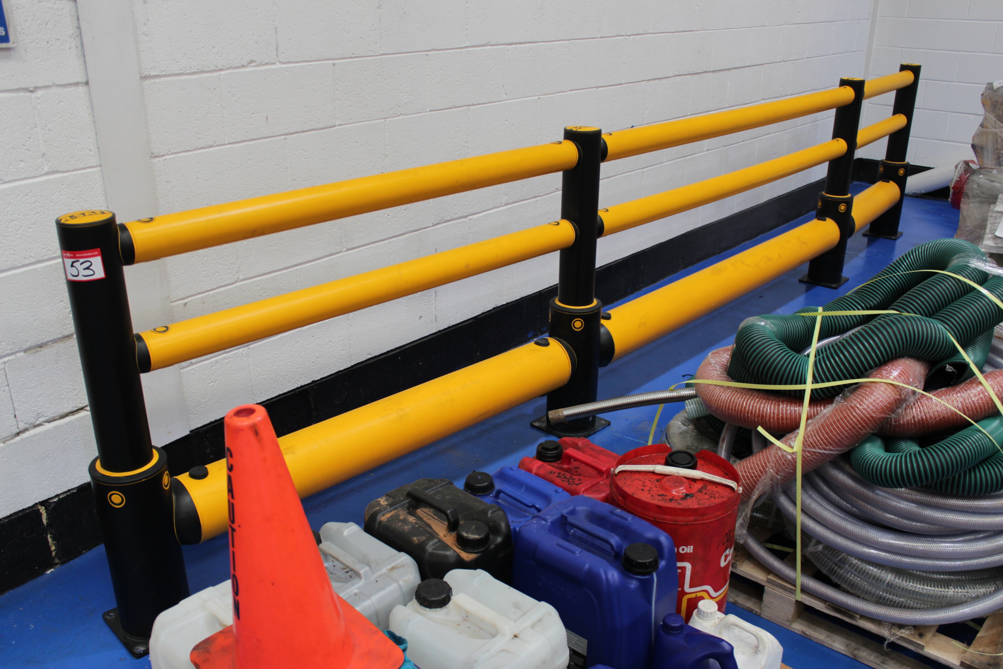 ASafe Traffic Barriers