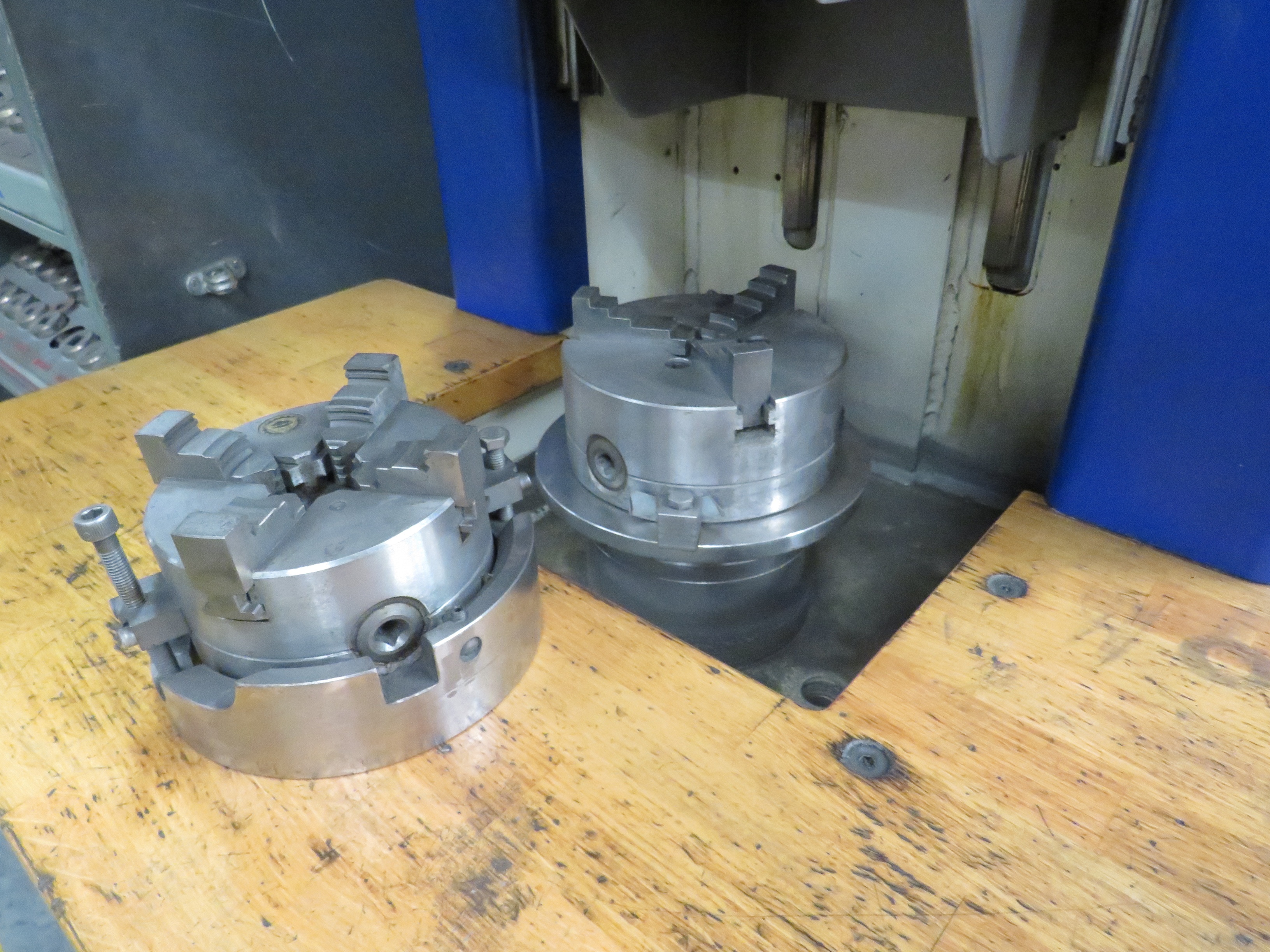 Wilson X Sharp Punch Tool Grinder