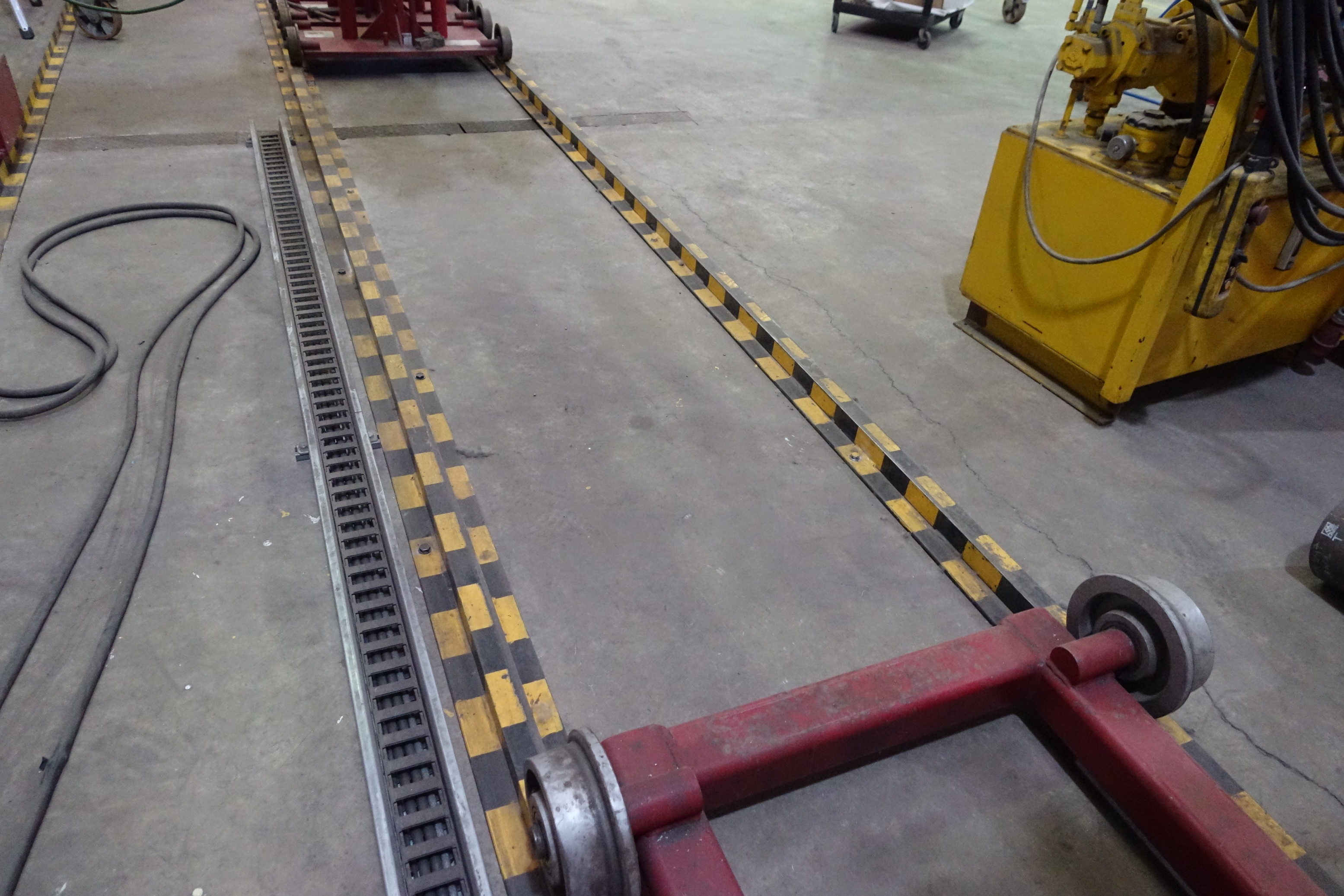 Hot Wire Tig Welding Machine with Heavy Duty Column & Boom