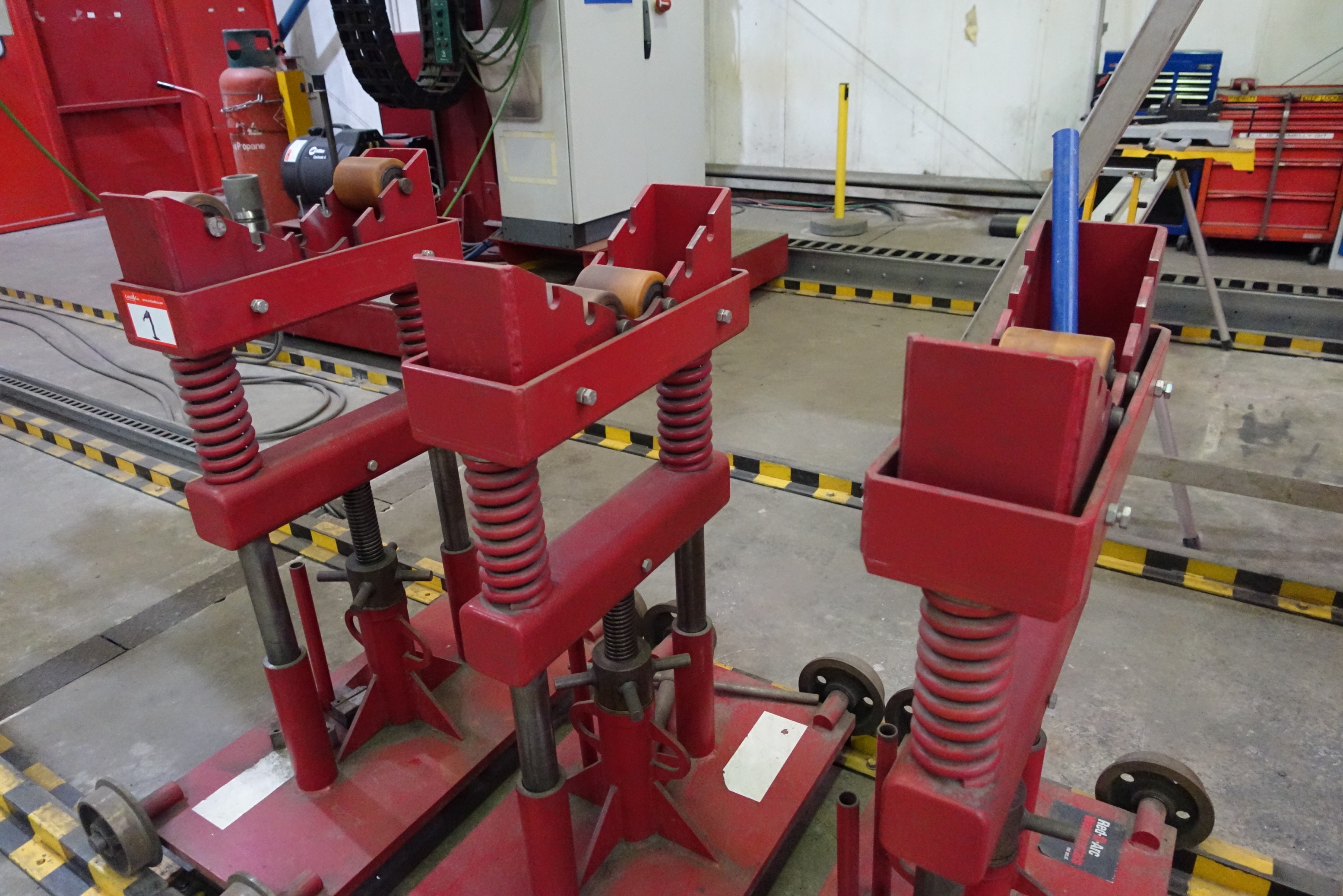 Hot Wire Tig Welding Machine with Heavy Duty Column & Boom