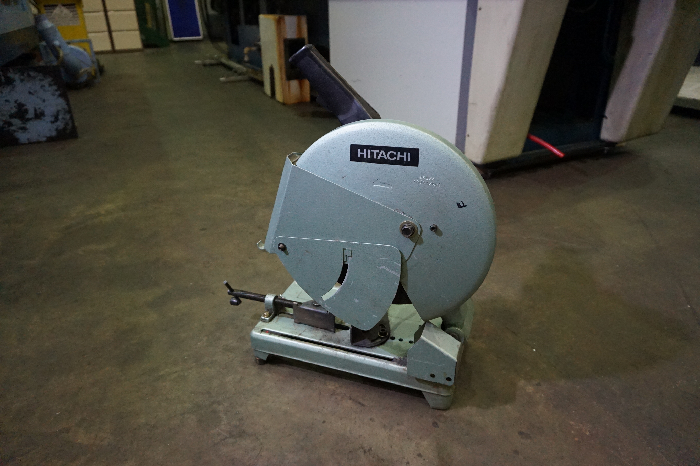 Hitachi Chop Saw