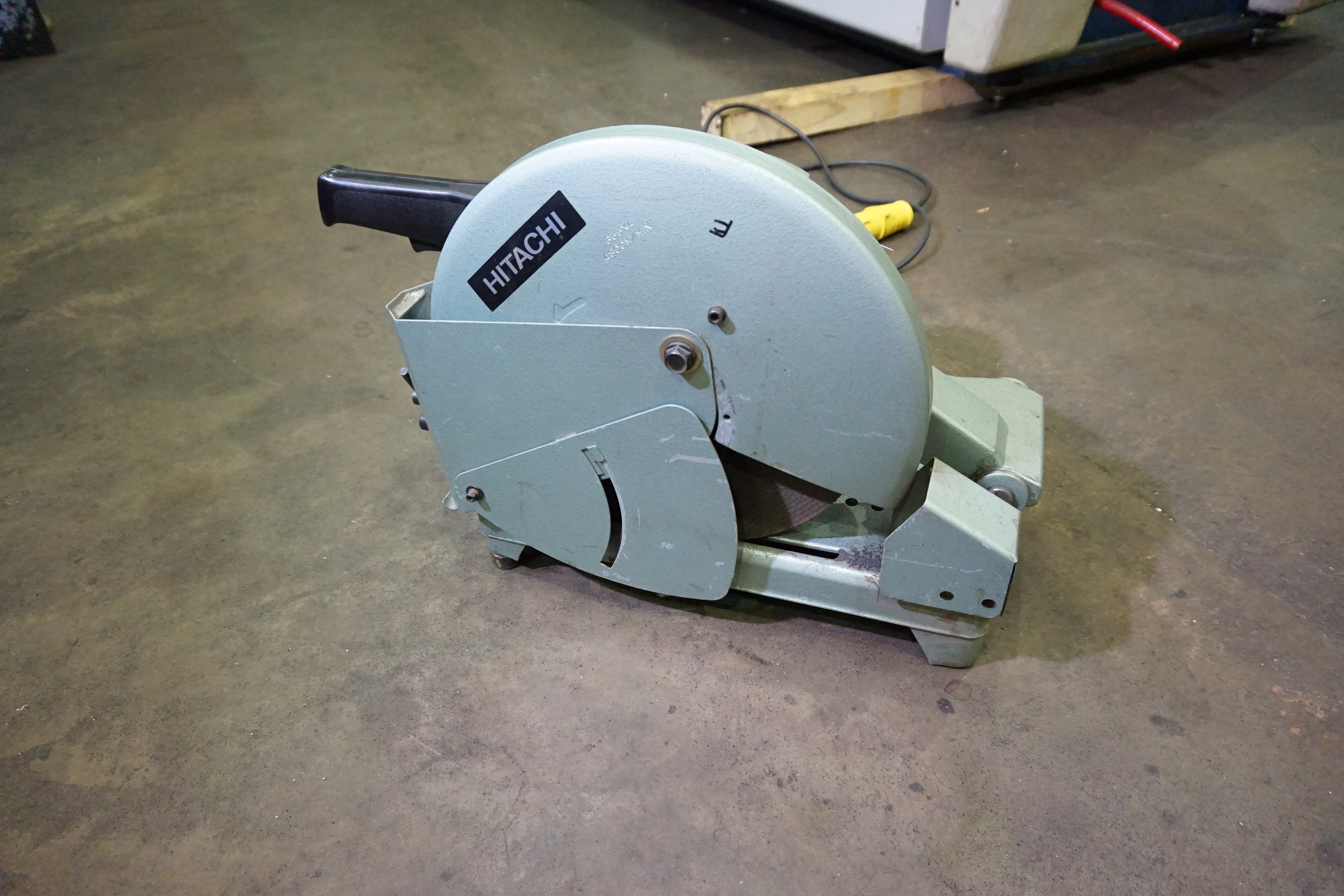 Hitachi Chop Saw