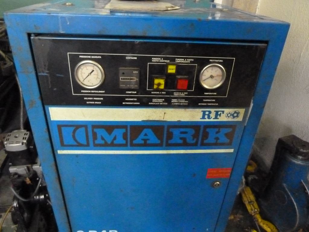 Mark Model RF20 Compressor