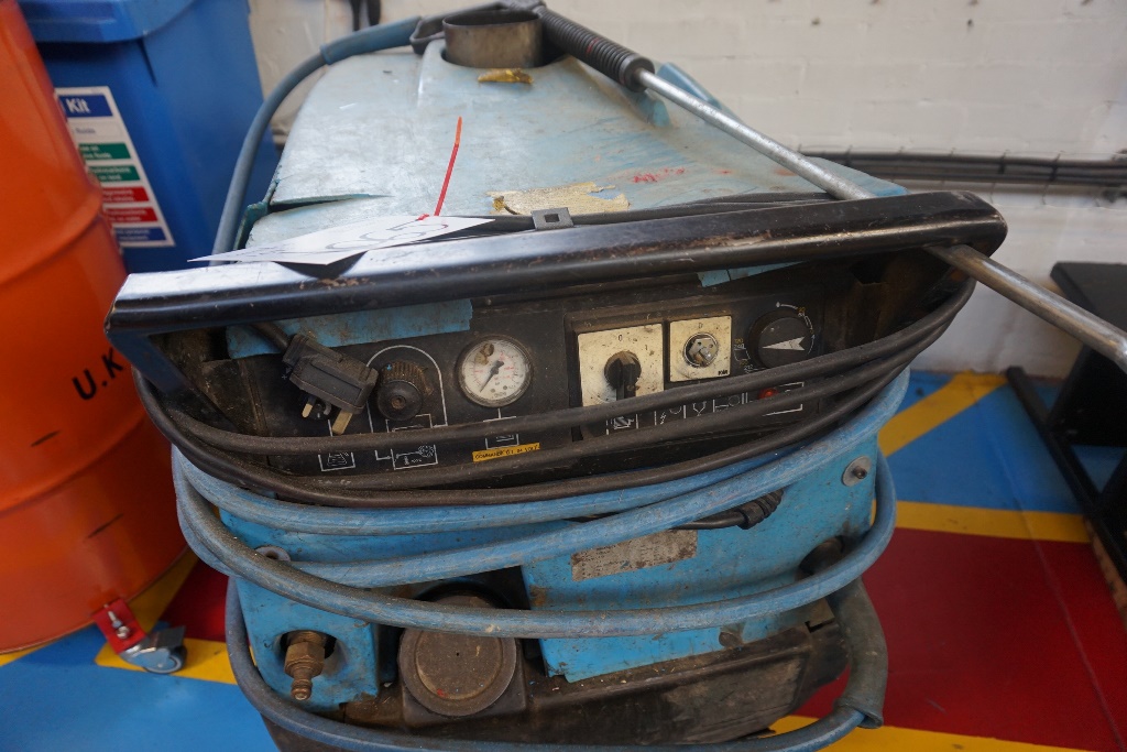 Clarke 125 Pressure Washer