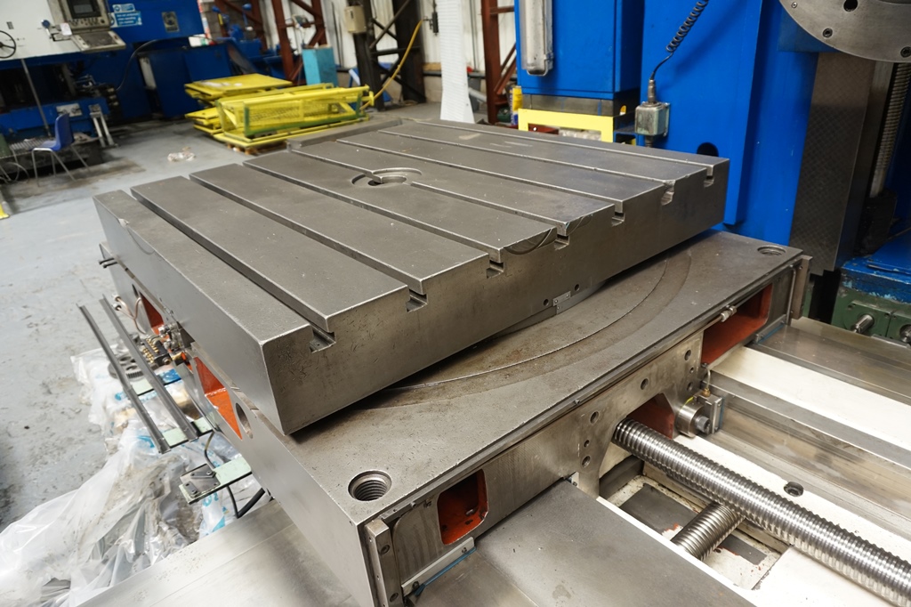 Intermac Type Genius 37 CT Cutting Table