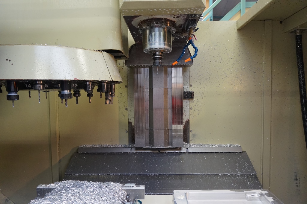 Intermac Type Genius 37 CT Cutting Table