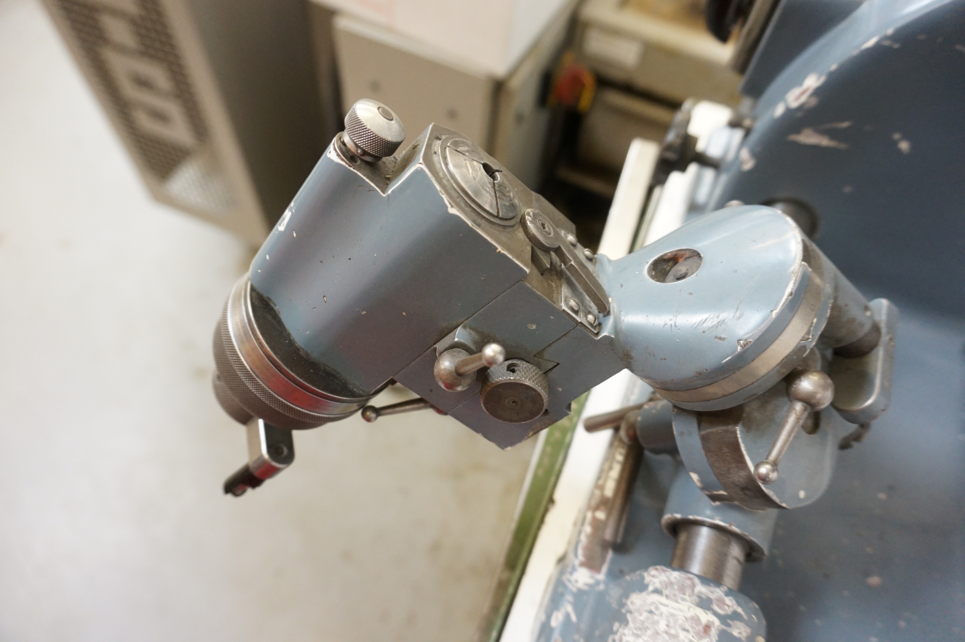 Alexander 2CG Tool & Cutter Grinder