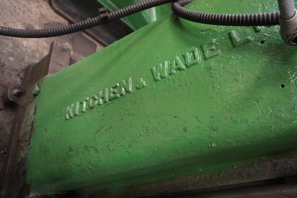 Kitchen & Wade Manual Horizontal Borer