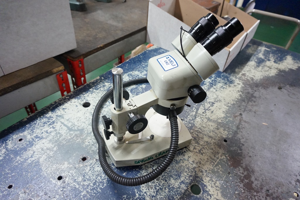 Meiji EMZ Microscope