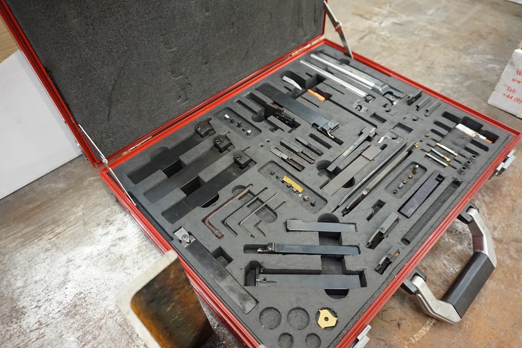 Arno Werkzeuge Turning Tools for Carbide Tips