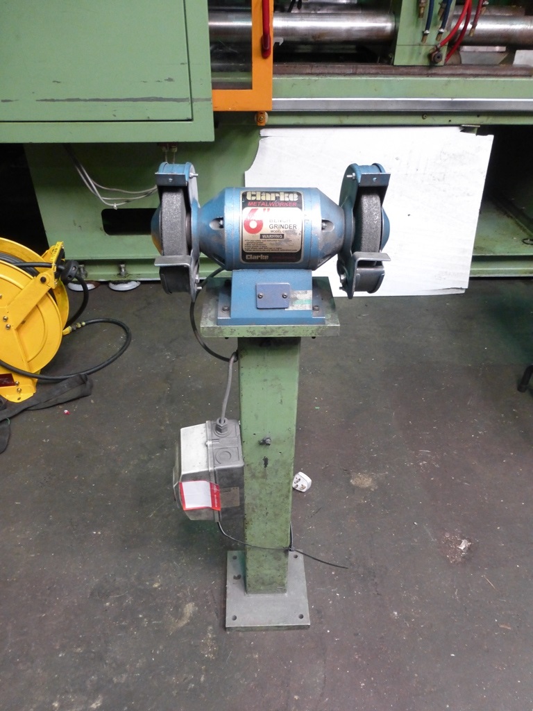 Clarke Metal Worker 6’’ Bench Grinder