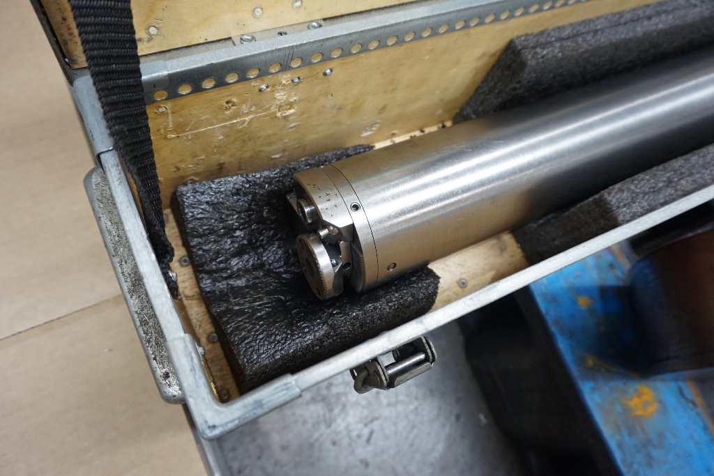 AntiVibration Boring Bars