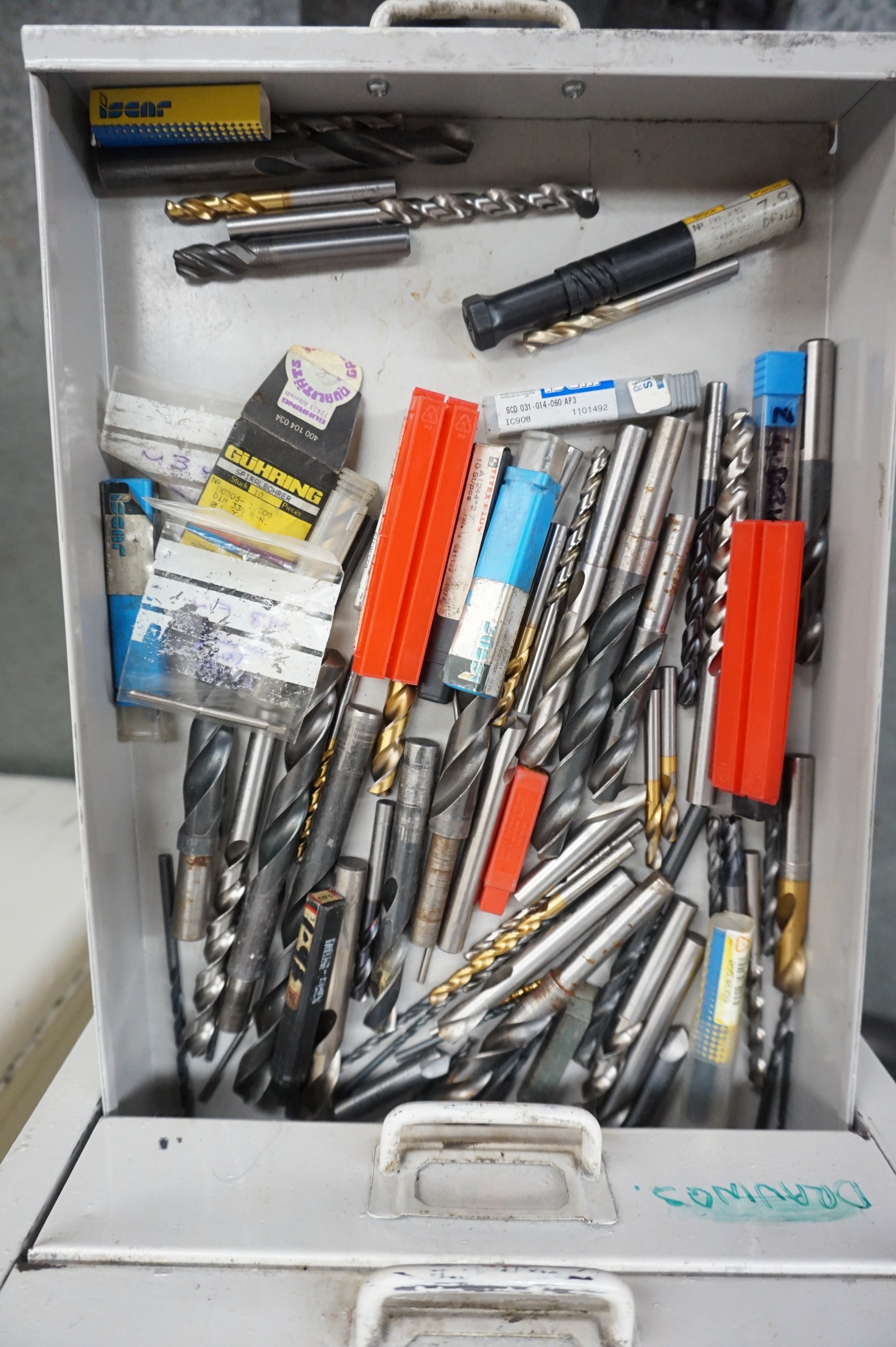 including Taps, Drills, Reamers