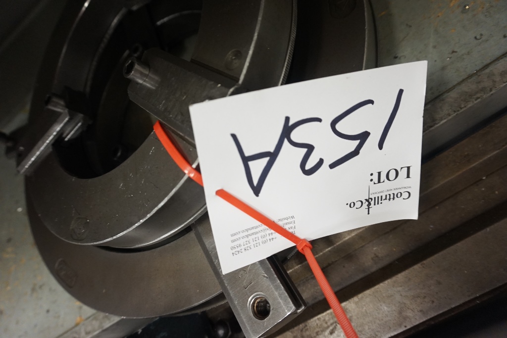 Jaw Alignment Gauges