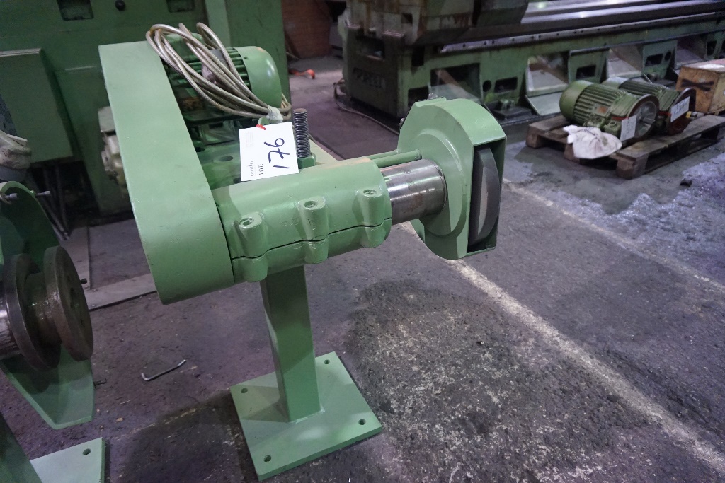 Duplex Tool Post Grinder