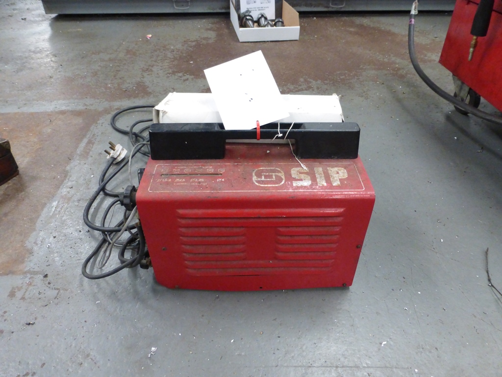 SIP 140 Arc Welder
