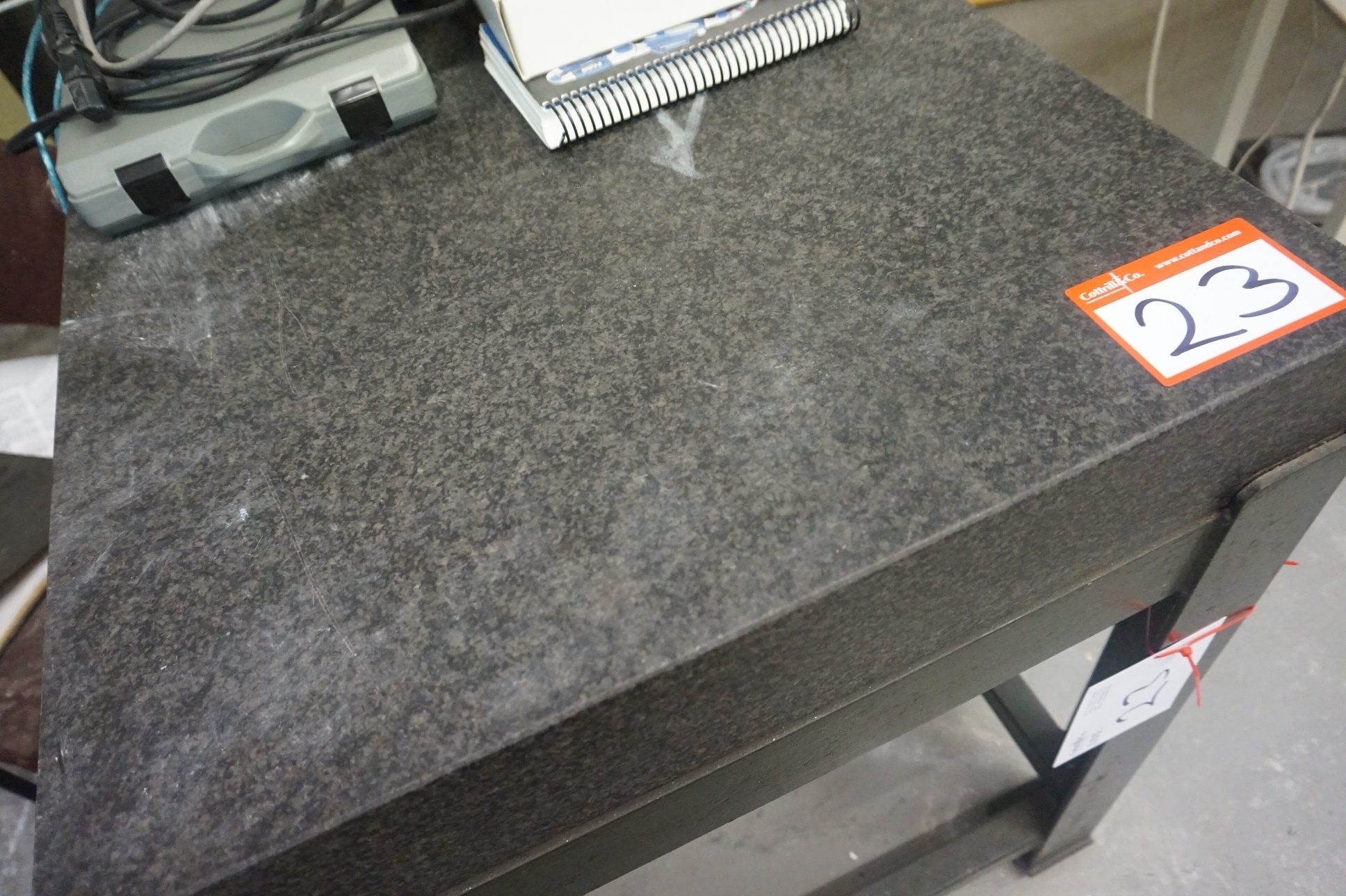 Granite Surface Table 3ft x 2ft