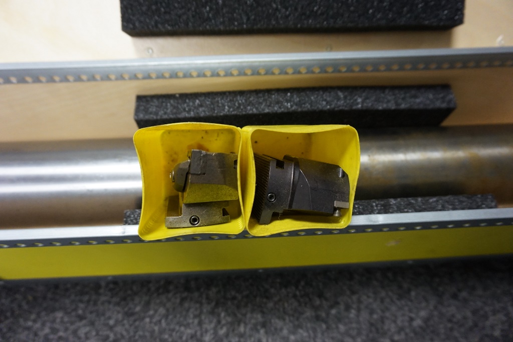 Anti Vibration Boring Bar 1.2m