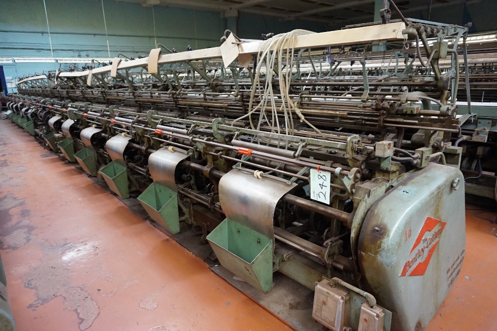 Bentley Cotton Machine, 21 Gauge