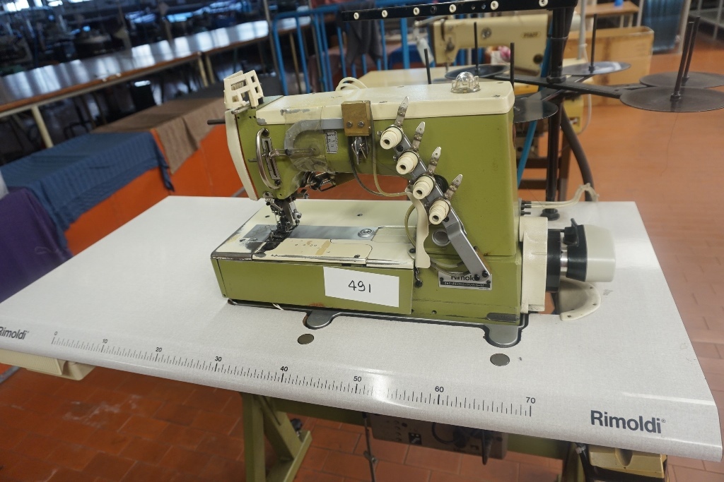 Rimoldi Type 263-46-3MD-05/516-10 Sewing Machine
