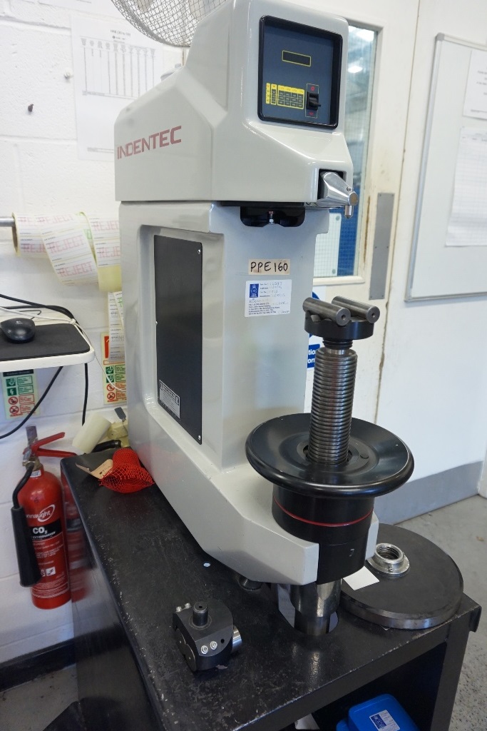 Indentec Type 4150AK Hardness Tester