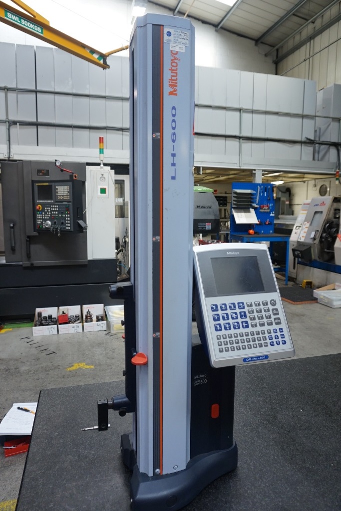 Mitutoyo LH600 Height Gauge