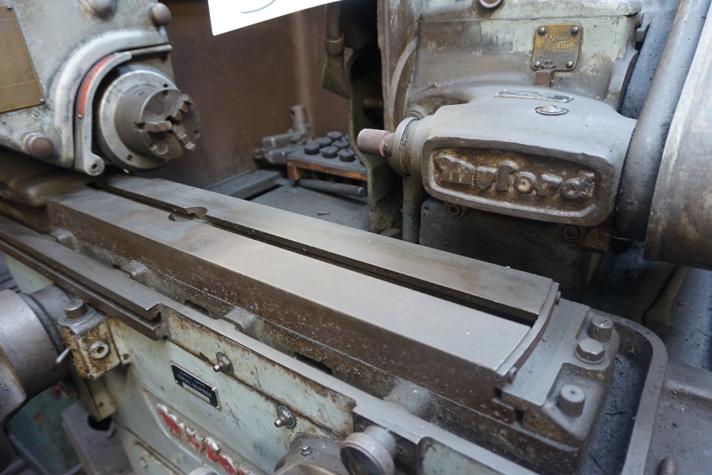 Myford Cylindrical Grinder