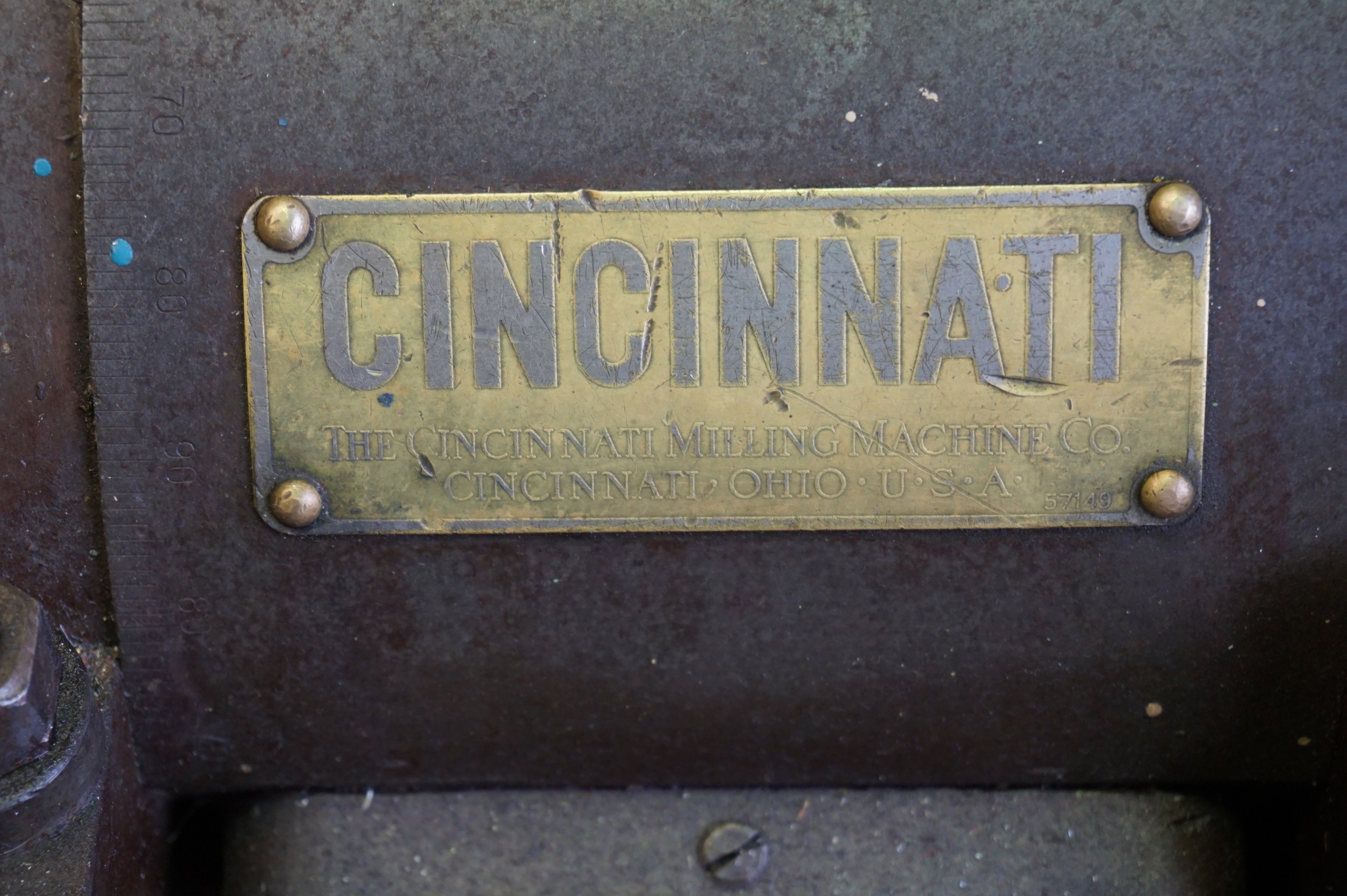 (2) Dividing Head & Collet Vice