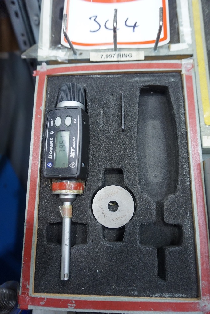 Bowers Digital Bore Gauges