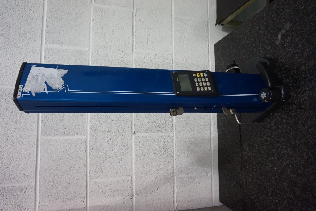 Trimos Model V604 Digital Height Gauge