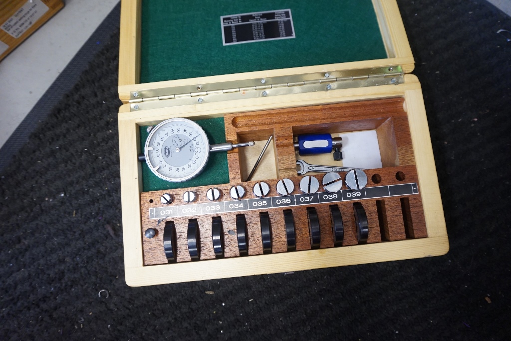 Bore Comparators
