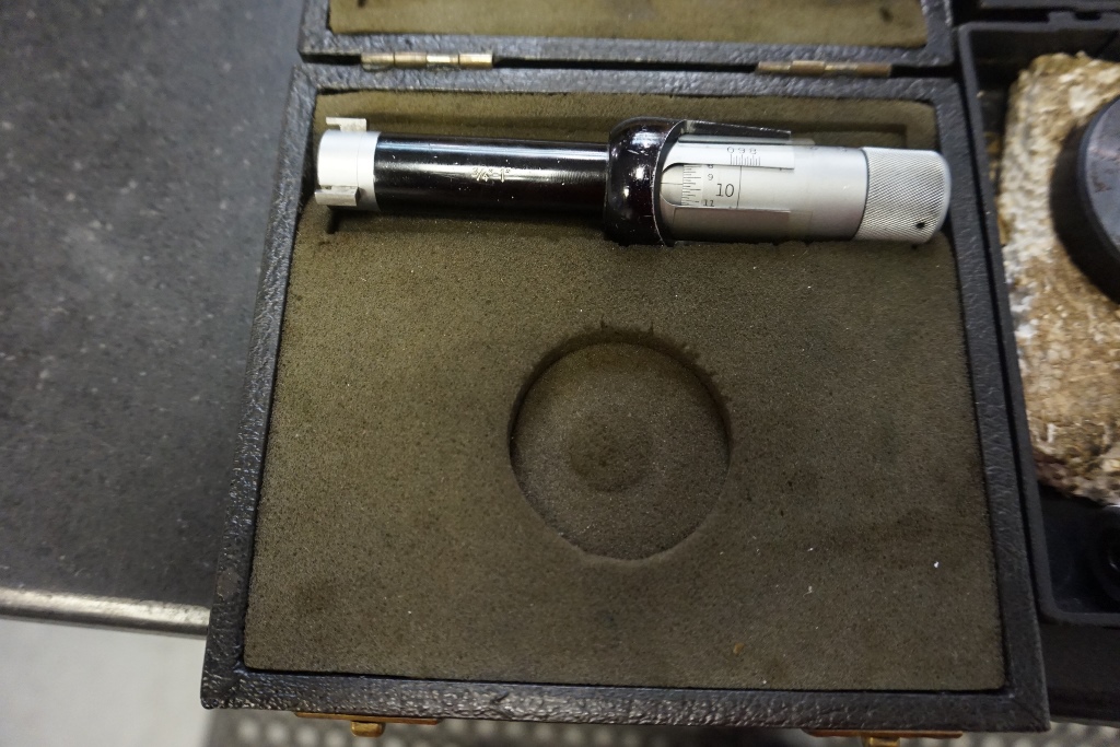 Bowers Bore Micrometers