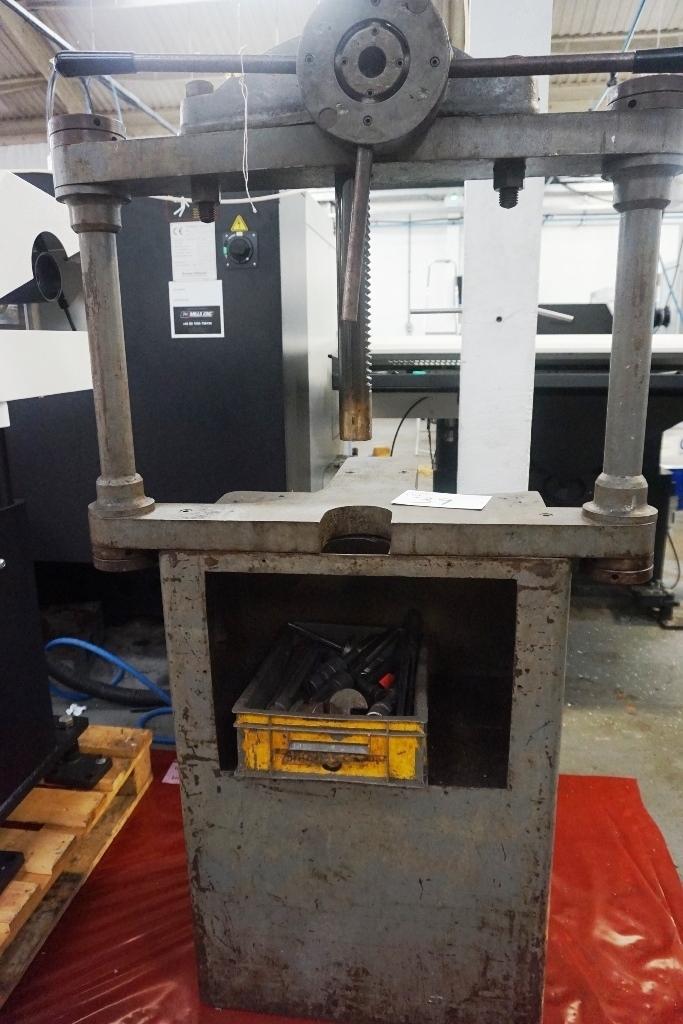 Marlco Mandrel Press