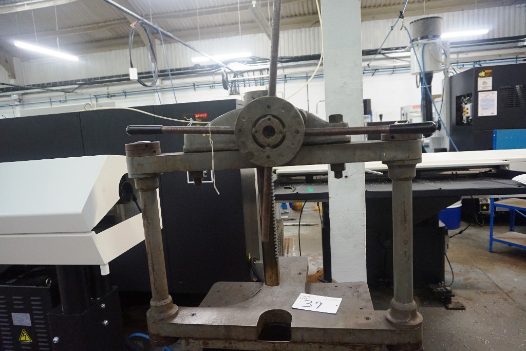 Marlco Mandrel Press