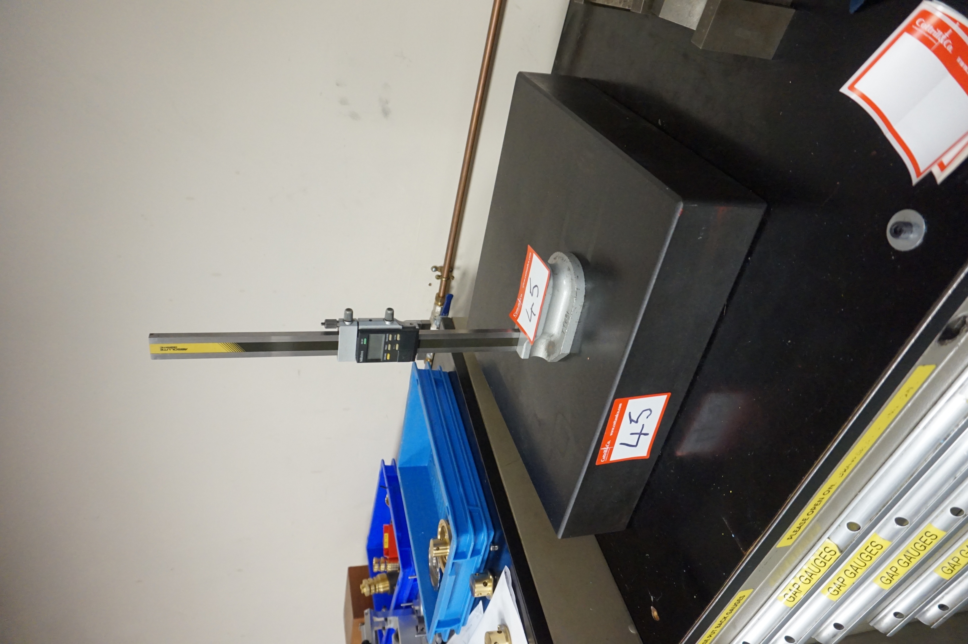 with Taps Welding Rods & Reamers