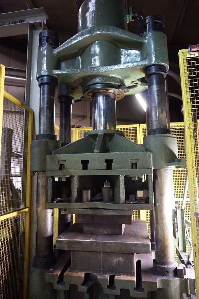 Hydraulic Press