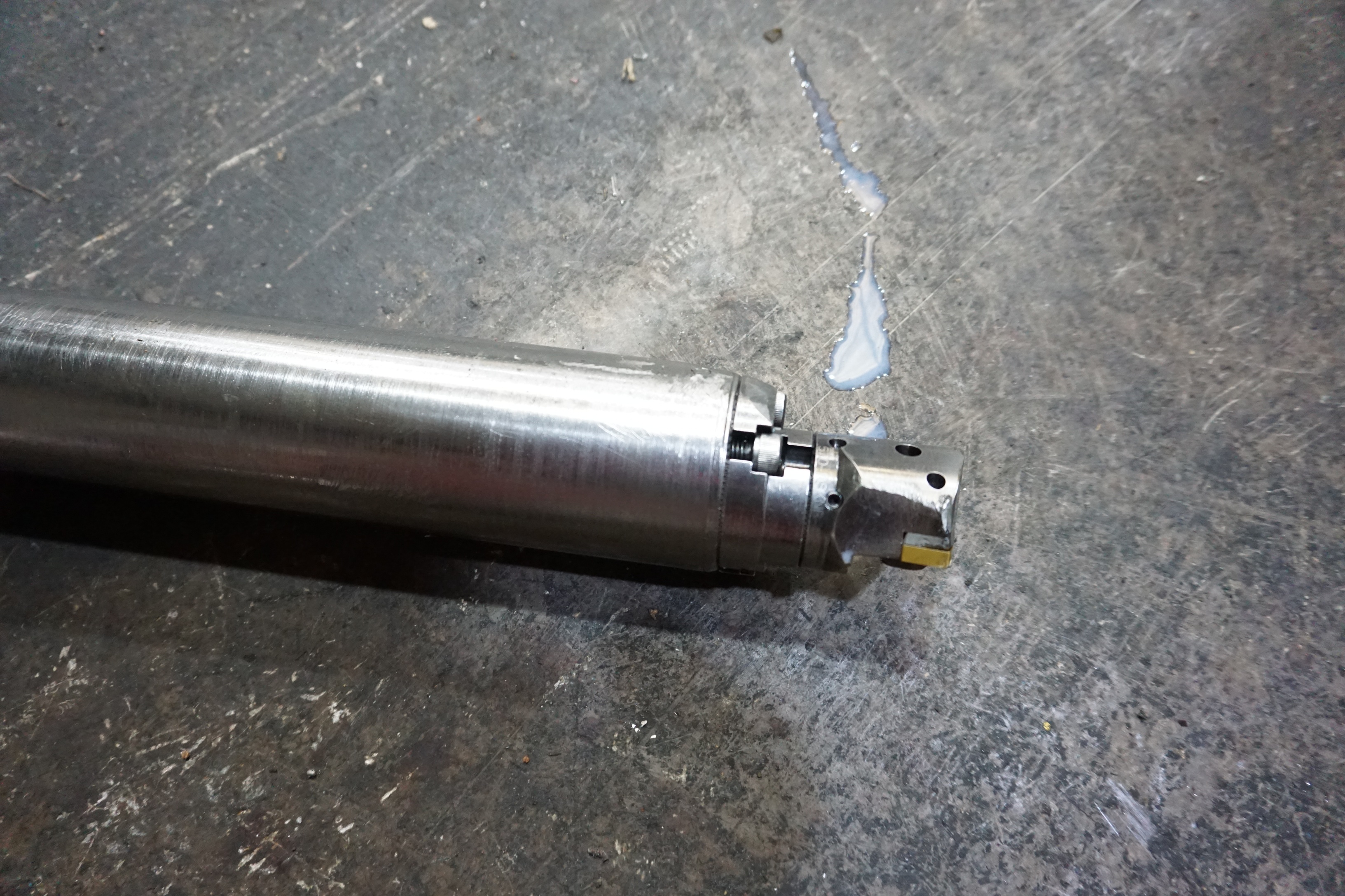 1350mm x 63mm Boring Bar