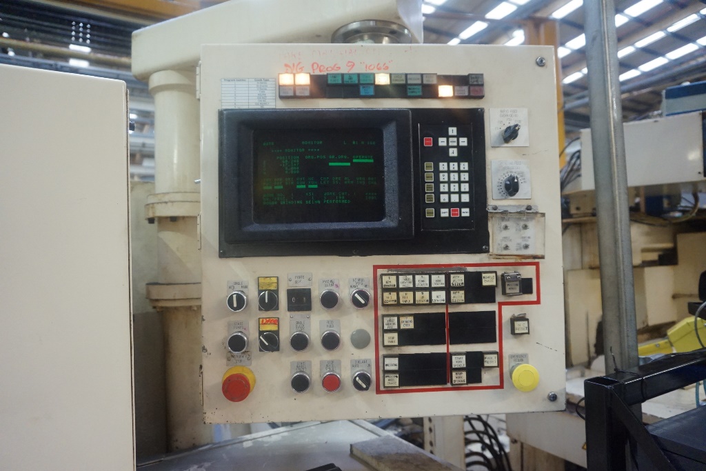 Toyoda G32N50N CNC Angle Approach Cylindrical Grinder