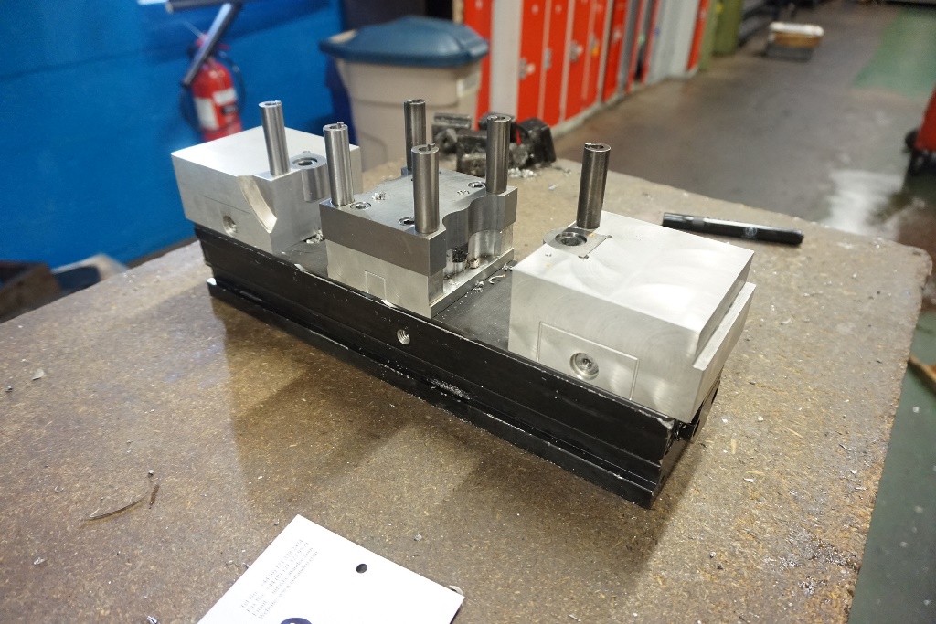 Chick Machine Vice