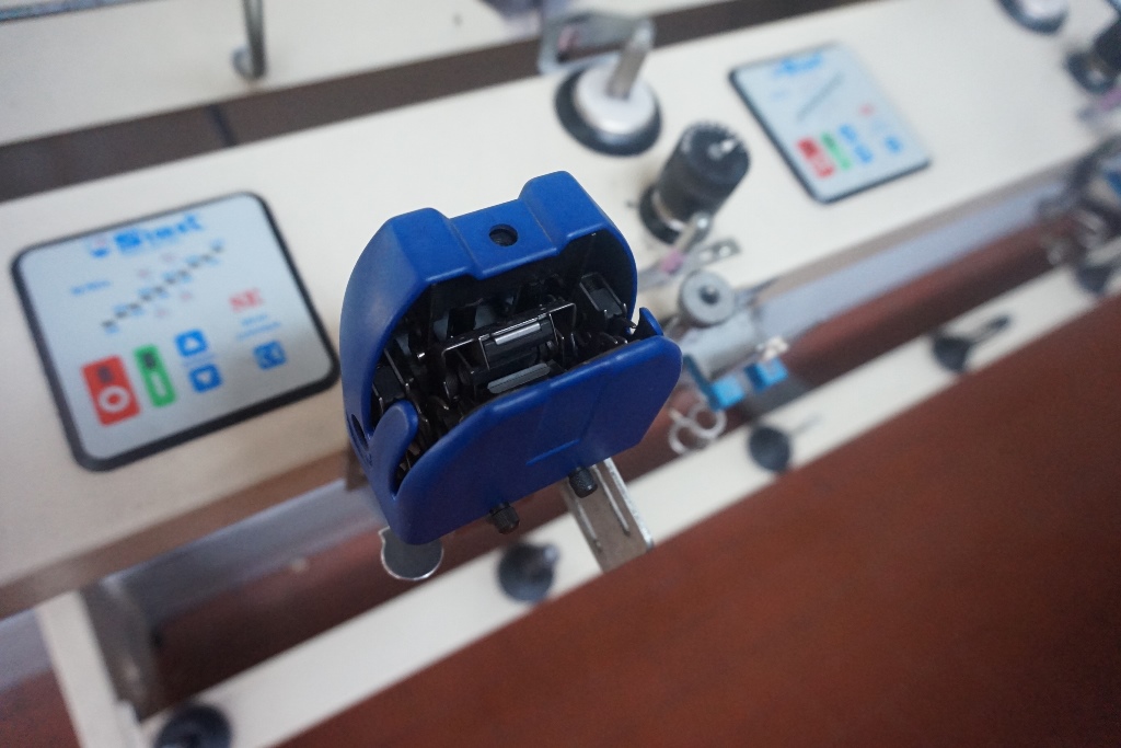 Simet Model SE.6 Serie Electronic Winder