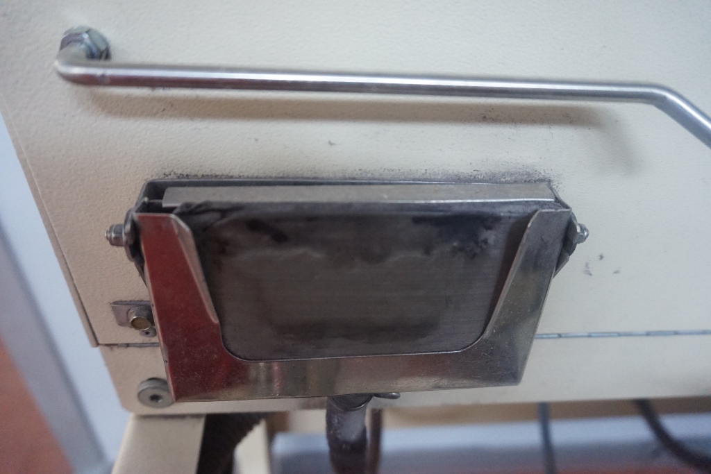 Simet Model SE.6 Serie Electronic Winder