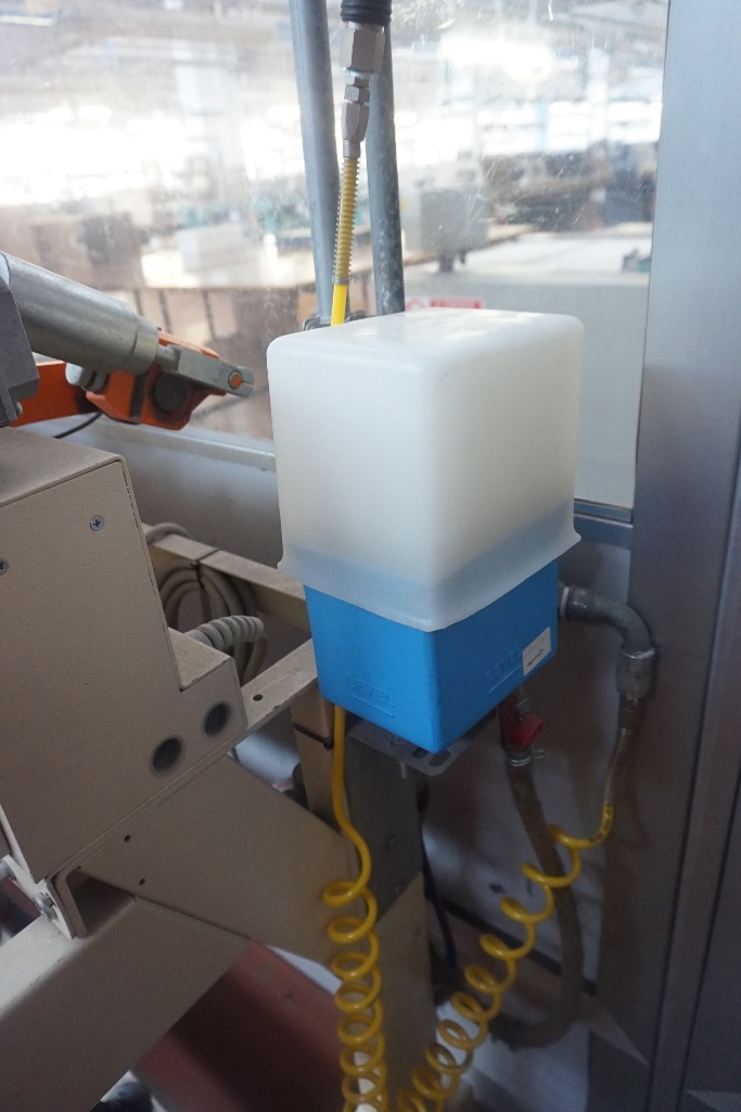 Simet Model SE.6 Serie Electronic Winder