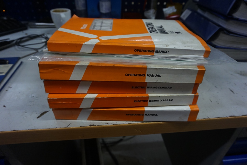 Mazak Electrical Manual