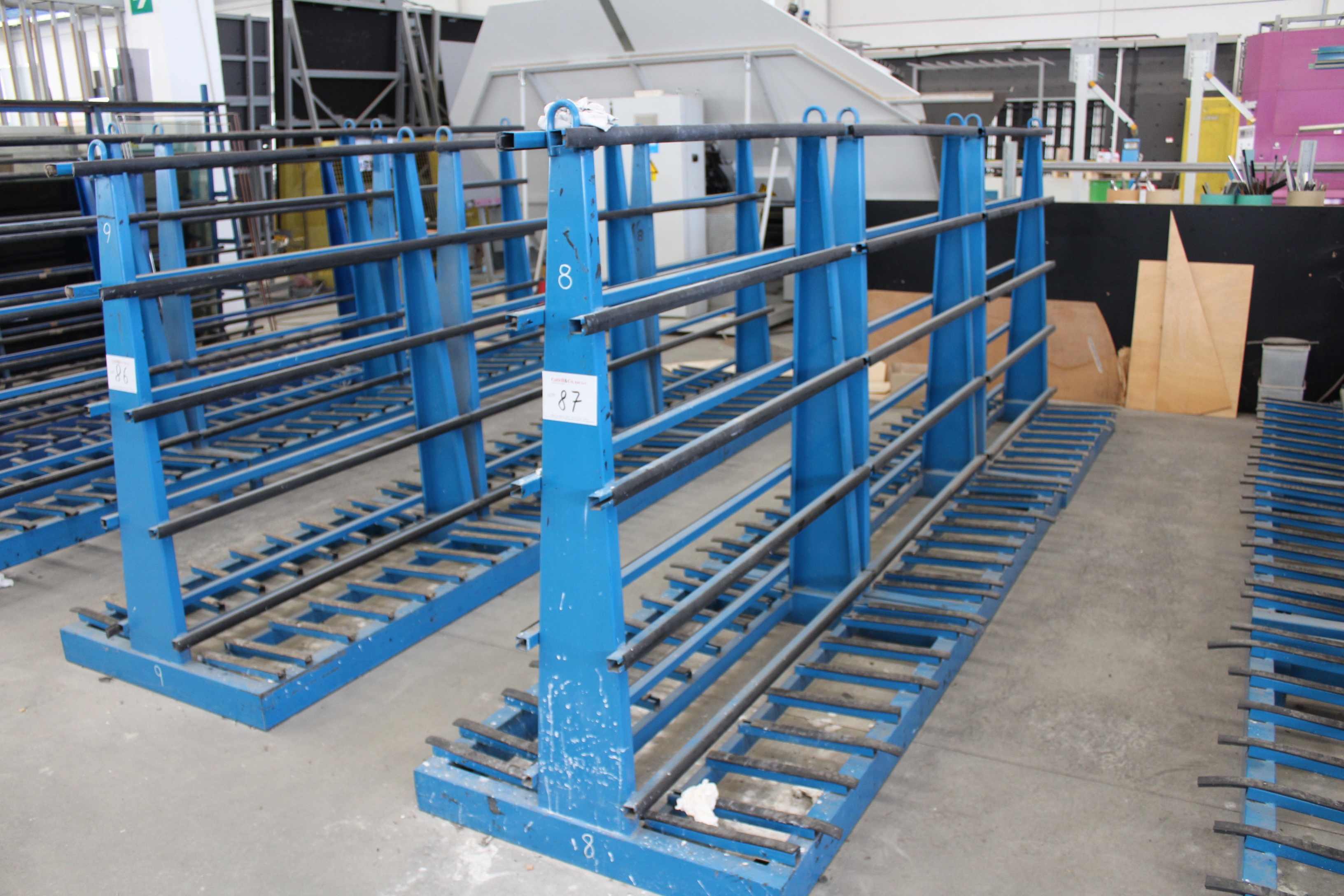 Glass On Racks at Kyle Dodd blog