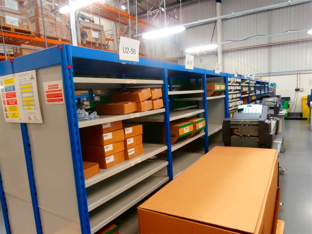 Medium Racking